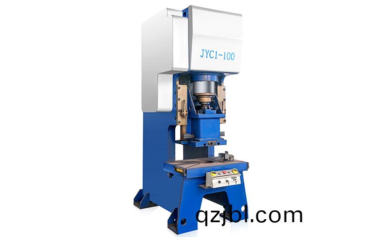 JYC1-100    精(jing)密型壓(ya)力(li)機(ji)