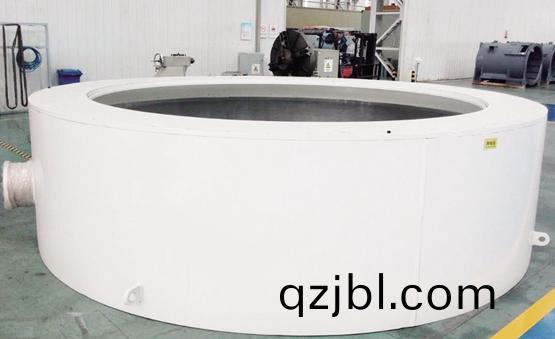 2MW直(zhi)驅轉(zhuan)子機殼
