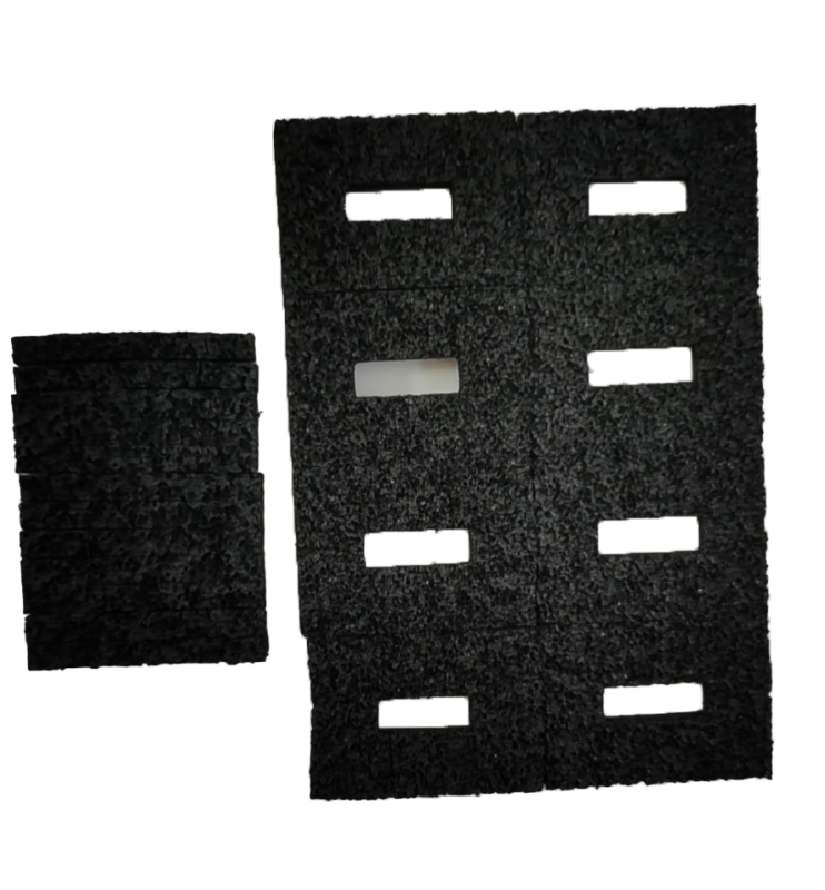 空調(diao)減震(zhen)阻(zu)件(jian)